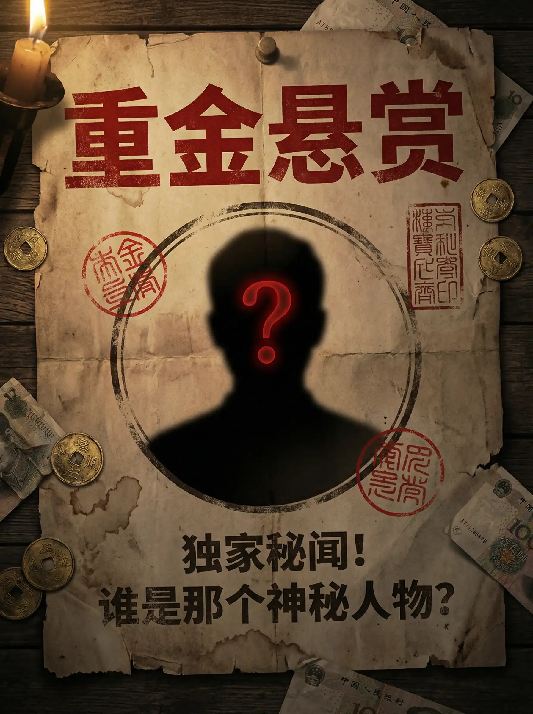 火狐体育网址 - 重金悬赏线索征集令